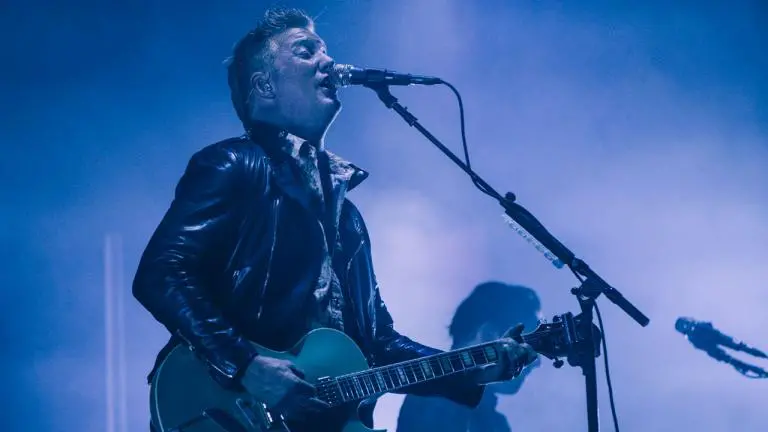 Queens of the Stone Age no NOS Alive 2018