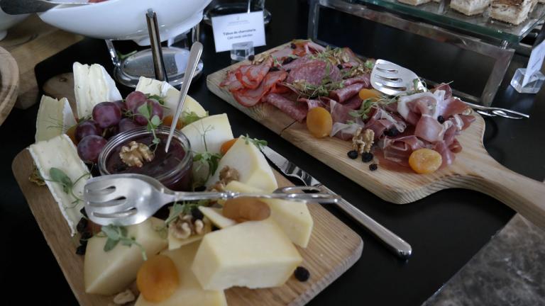 Fomos experimentar o brunch do restaurante Astória