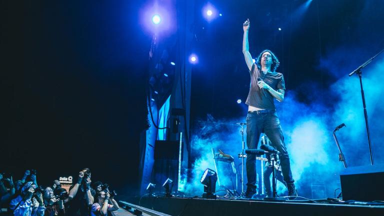 Snow Patrol no NOS Alive 2018