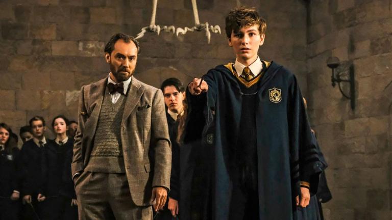 Sequela de Fantastic Beasts and Where to Find Them já entrou em produção