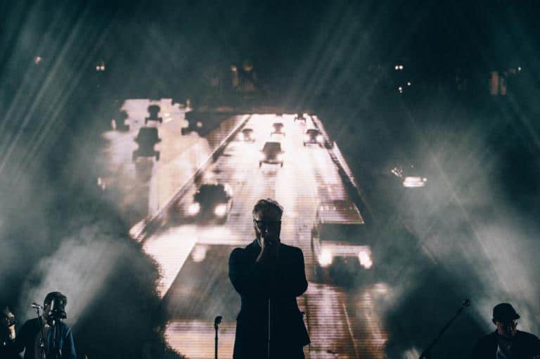 Concerto dos The National no Campo Pequeno já esgotou