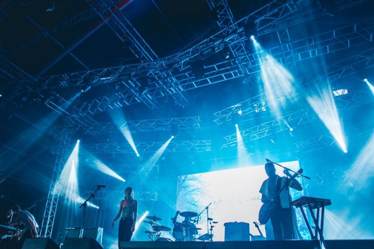 Wolf Alice regressam a Portugal em nome próprio