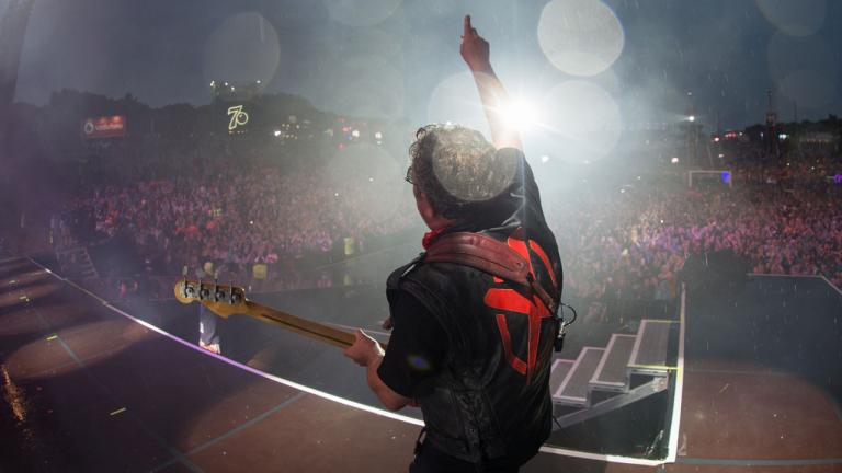 Rock in Rio Lisboa 2018 | Xutos & Pontapés homenagearam Zé Pedro rodeados dos seus amigos