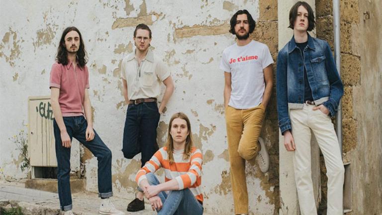 Blossoms substituem The Kooks no palco NOS