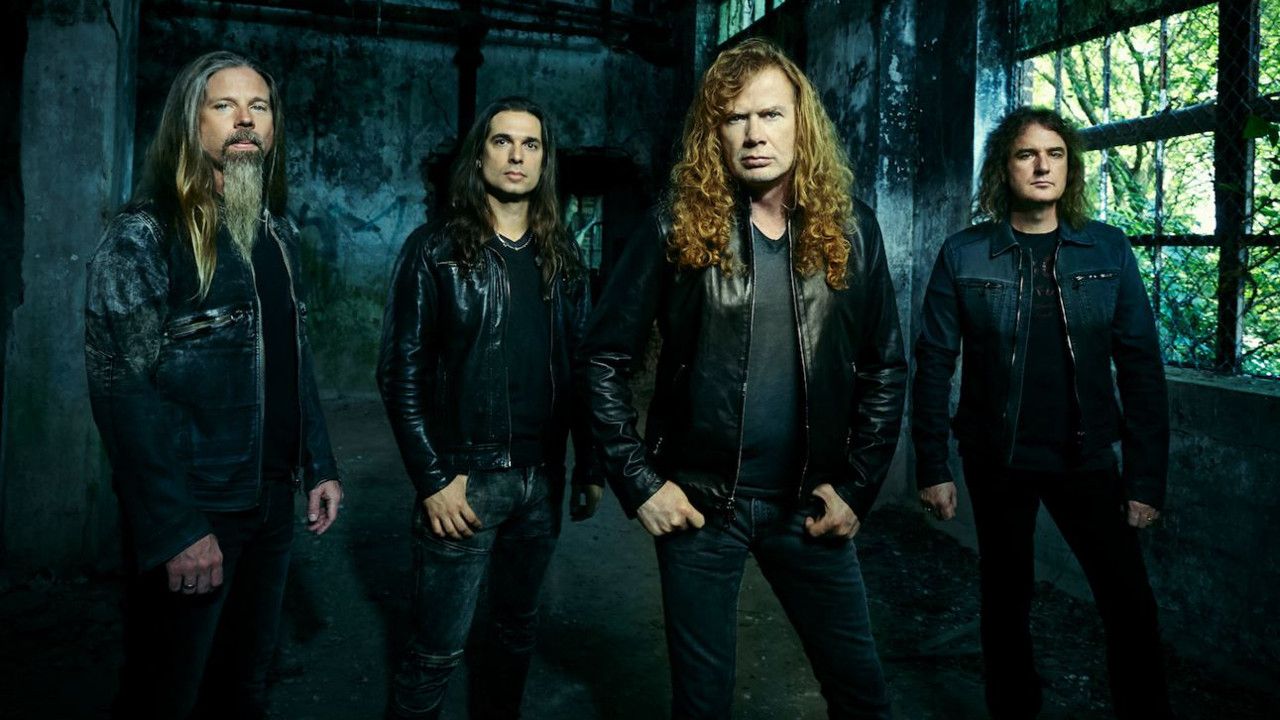 Megadeth, Avenged Sevenfold, Machine Head e mais no EVIL LIVƎ Festival 2024