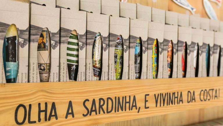 Sardinha By Bordallo Pinheiro