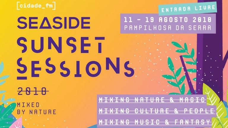 Seaside Sunset Sessions