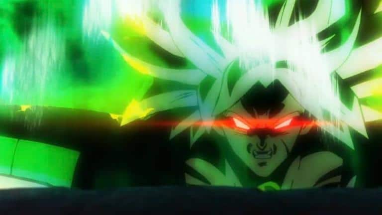 Novo trailer de Dragon Ball Super: Broly traz cenas de ação inéditas