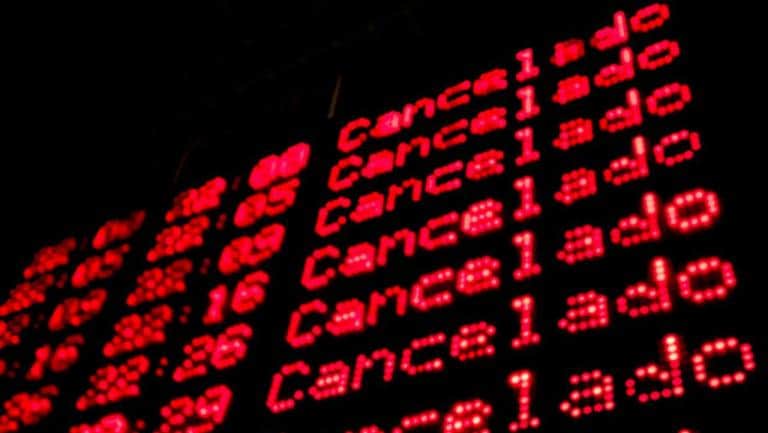 Voos atrasados ou cancelados em caso de greve – Quais deviam ser os nossos direitos?