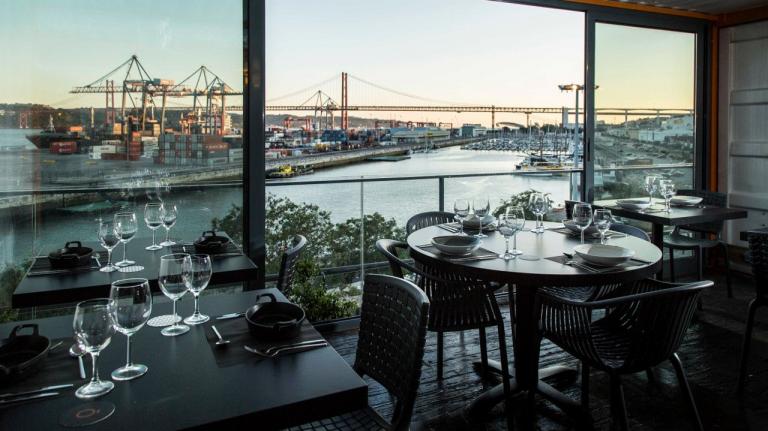 Zazah Good View Bar & Lounge e restaurante Ōkah: O novo rooftop de Lisboa