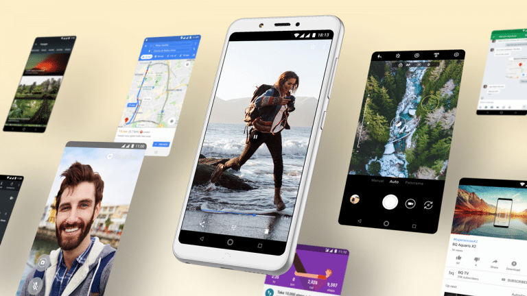 Conhece o Aquaris C o novo entrada de gama da BQ