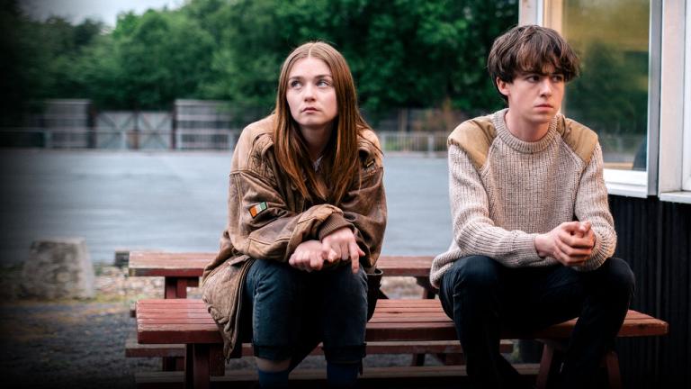 The End of the F***ing World. Segunda temporada chega à Netflix em novembro