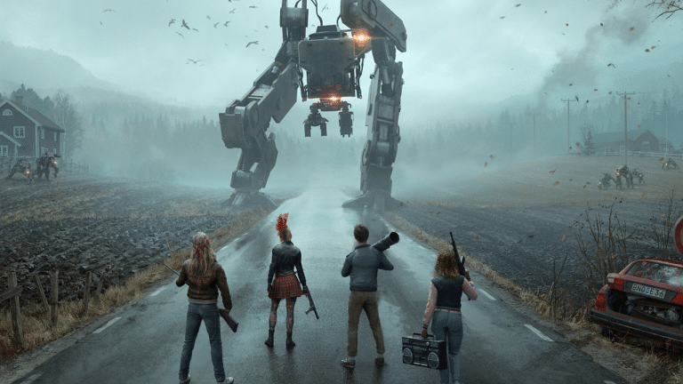 Generation Zero chega ao PC, PlayStation 4 e Xbox One já em março