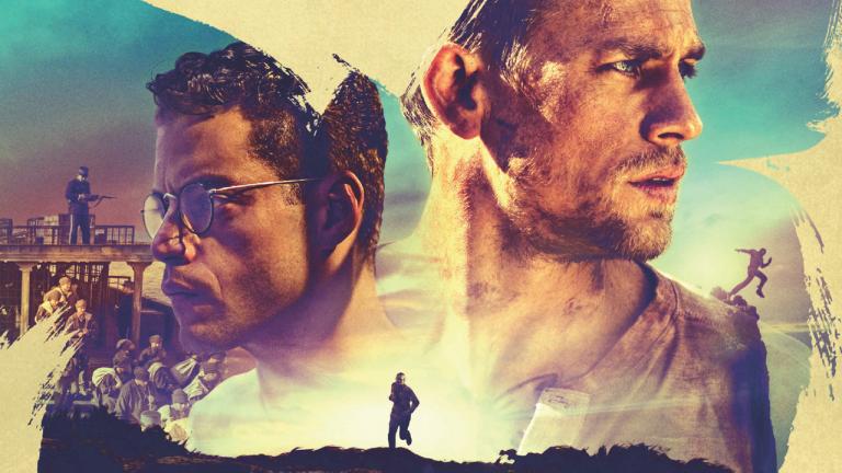 (Terminado) Passatempo – Temos 20 convites duplos para a antestreia do filme “Papillon” (Lisboa e Matosinhos)