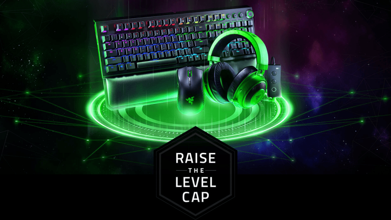 Razer faz upgrade com um novo teclado, rato e auscultadores