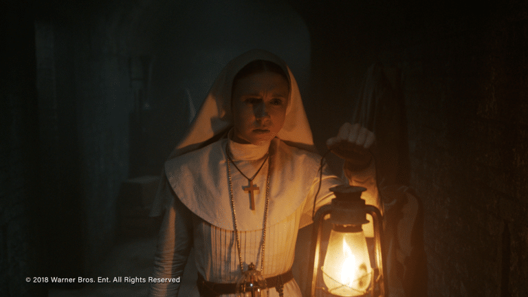 (Terminado) Passatempo – Temos 5 convites duplos para a antestreia exclusiva de “The Nun – A  Freira  Maldita” no MOTELX