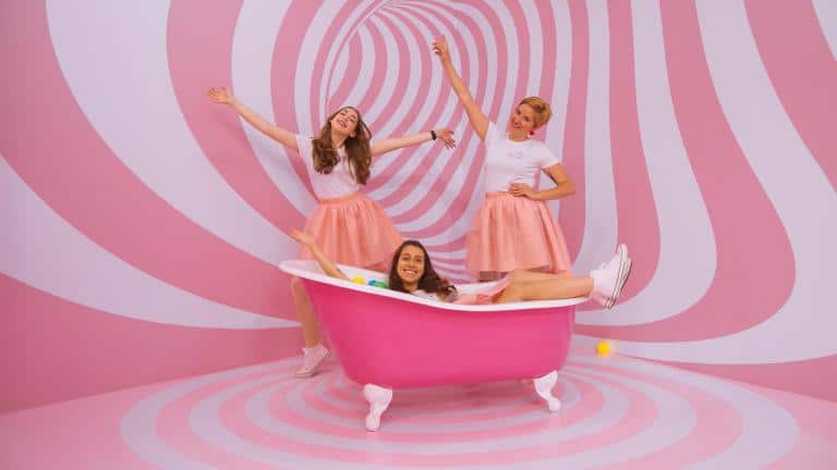 The Sweet Art Museum – Doce diversão para miúdos e graúdos!