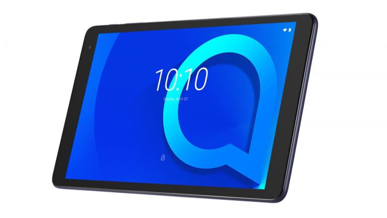 Alcatel lança dois tablets acessíveis em Portugal