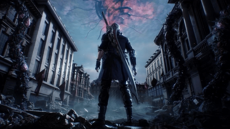 Nero e Dante regressam em Devil May Cry 5 a 8 de março de 2019