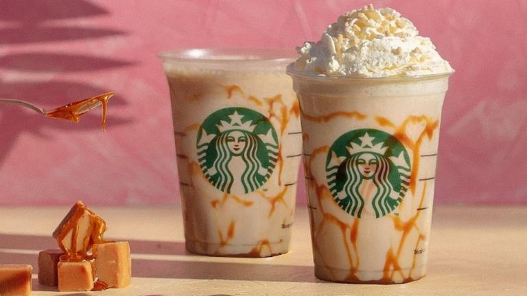 Starbucks Frappuccino de Cheesecake