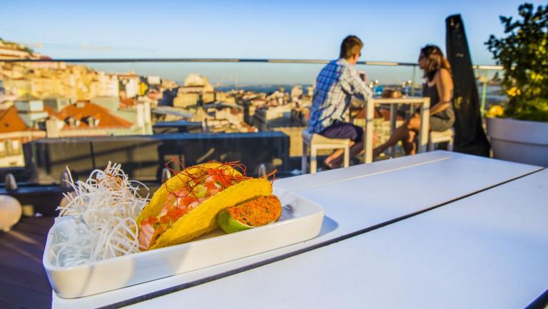 GoldenSushi tem um novo e privilegiado spot em Lisboa