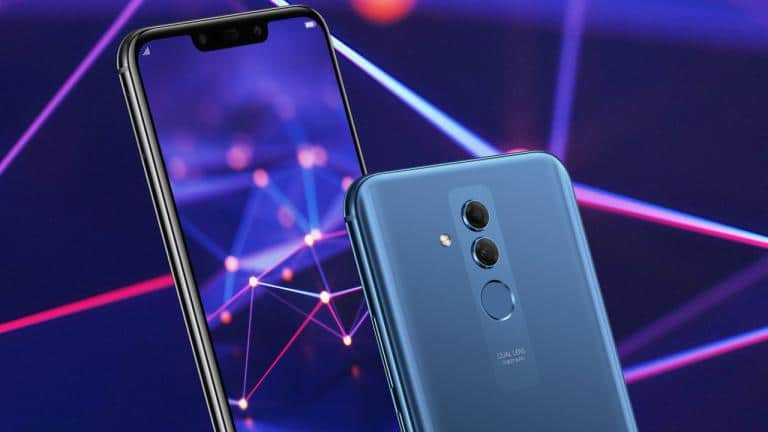 Huawei Mate20 lite já está disponível em Portugal