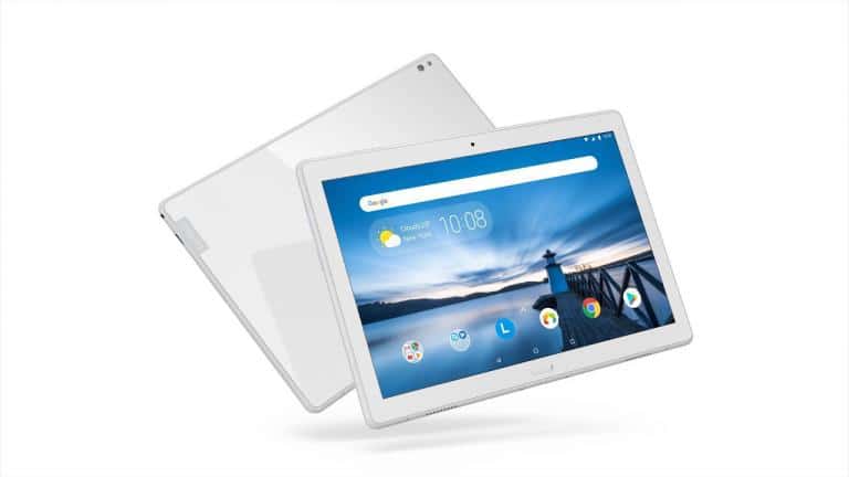 Lenovo anuncia cinco novos tablets Android