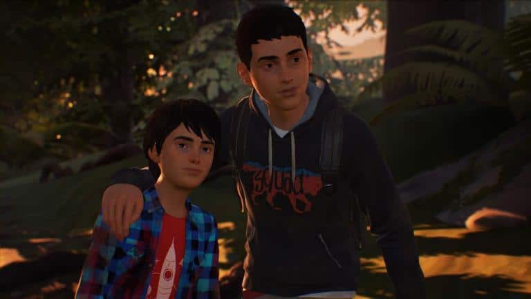 Life is Strange 2 chega esta semana e ganha um trailer de lançamento a acompanhar