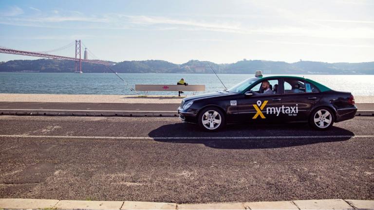mytaxi FREE NOW