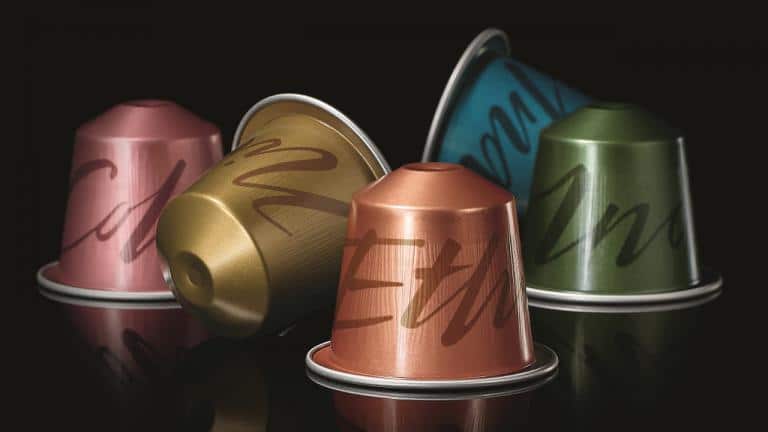 Nespresso lança nova gama de cinco cafés únicos