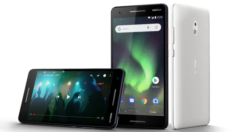 Nokia 2.1