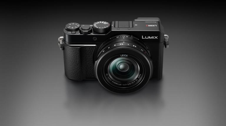 A nova câmara da Panasonic é a aliada ideal para os momentos mais criativos