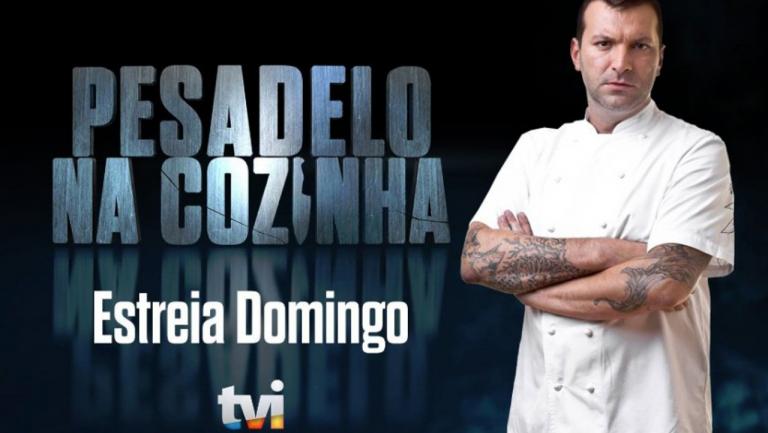 Pesadelo na Cozinha está quase a regressar à televisão