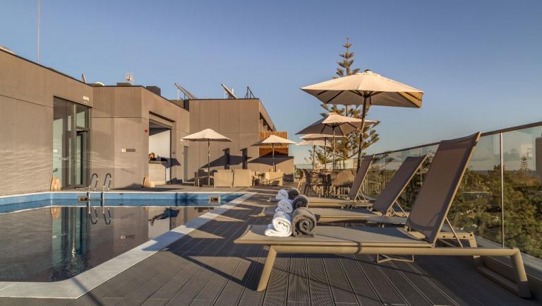Novo hotel do Algarve aposta na atividade física e na cozinha saudável