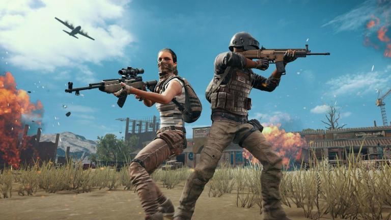PUBG aterrou na PlayStation 4 e tem um divertido trailer para comemorar