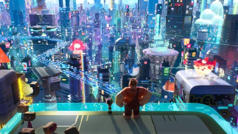 Vai haver um casting de Vozes para “Ralph Vs Internet” na Comic Con Portugal