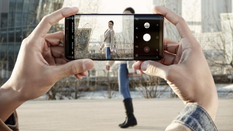 Samsung promove concurso de fotografia e oferece vários Galaxy S9