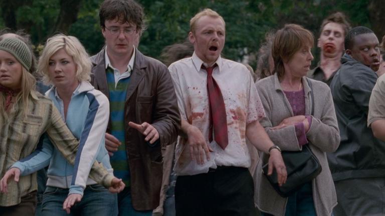 MOTELX inspira-se nos filmes e vai exibir Shaun of the Dead num parque de estacionamento