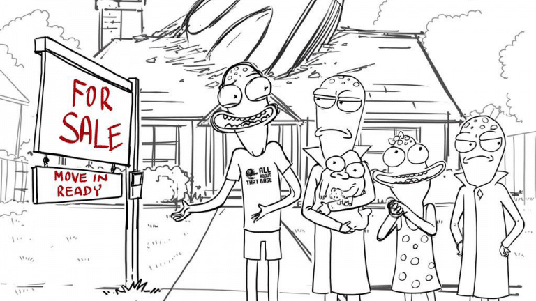 Co-criador de “Rick and Morty” aventura-se com nova série