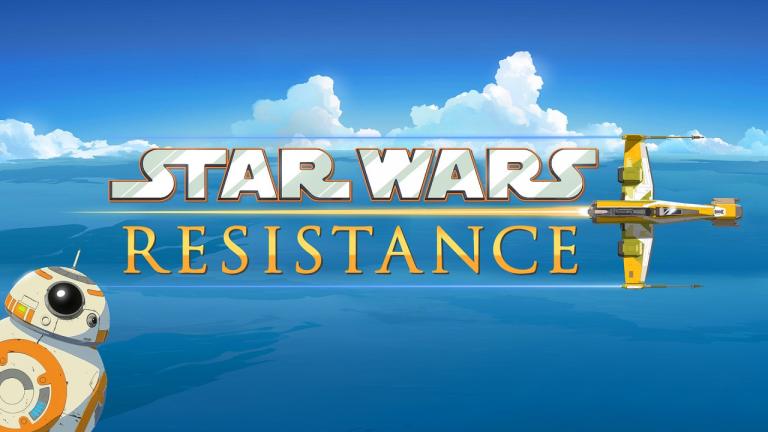 Resistance é a nova série de animação Star Wars e estreia em outubro