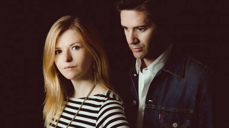 Still Corners no Super Bock em Stock