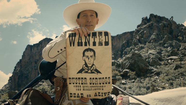 “A Balada de Buster Scruggs” é o novo filme dos irmãos Coen para a Netflix