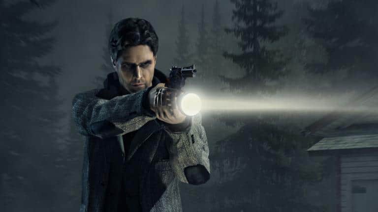 Alan Wake vai chegar ao Xbox Game Pass