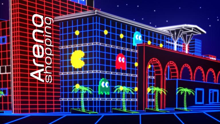 Os videojogos à antiga invadem Torres Vedras com o Arena Gaming Experience