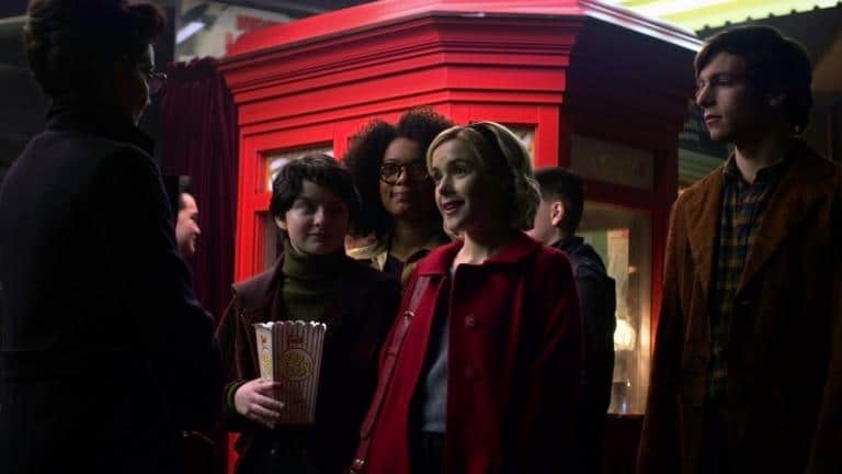 Vamos conhecer as personagens da nova série da Netflix “As Arrepiantes Aventuras de Sabrina”