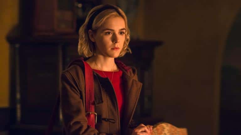 “As Arrepiantes Aventuras de Sabrina” recebe um trailer igualmente arrepiante