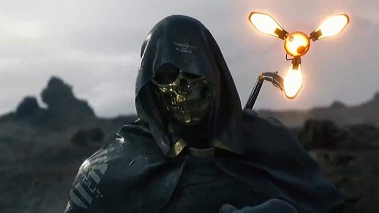 Death Stranding continua a ser estranho com um novo teaser