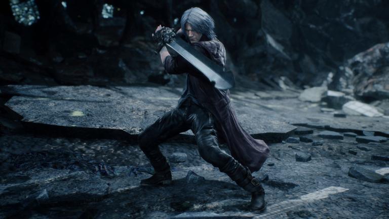 Devil May Cry 5 recebe um modo de sobrevivência no dia 1 de abril