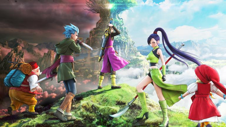 Dragon Quest XI: Echoes of an Elusive Age – Análise: não é um RPG para todos
