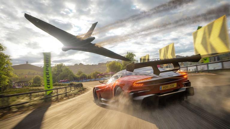 Já é possível experimentar a demo de Forza Horizon 4